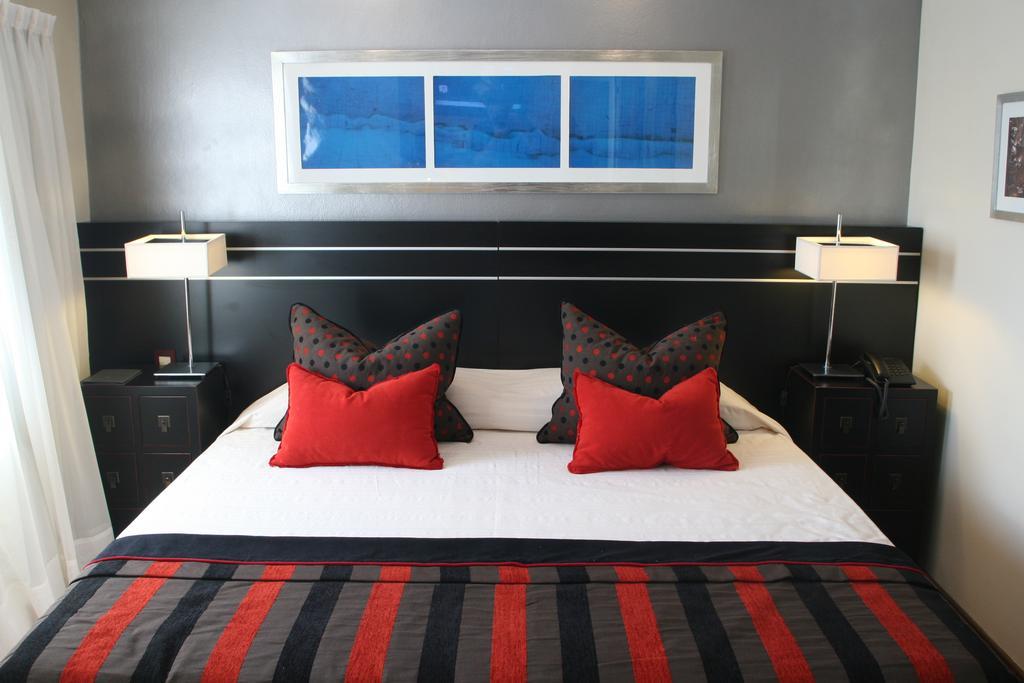 Zoom Apartments Hotel Córdoba Zimmer foto