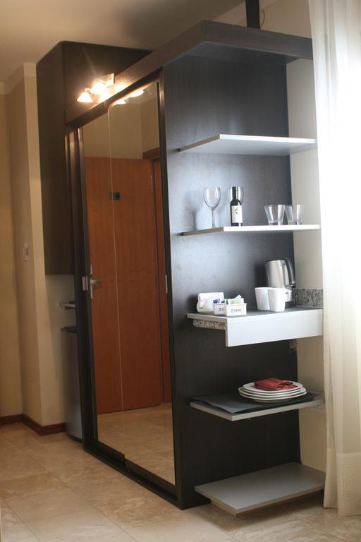 Zoom Apartments Hotel Córdoba Zimmer foto