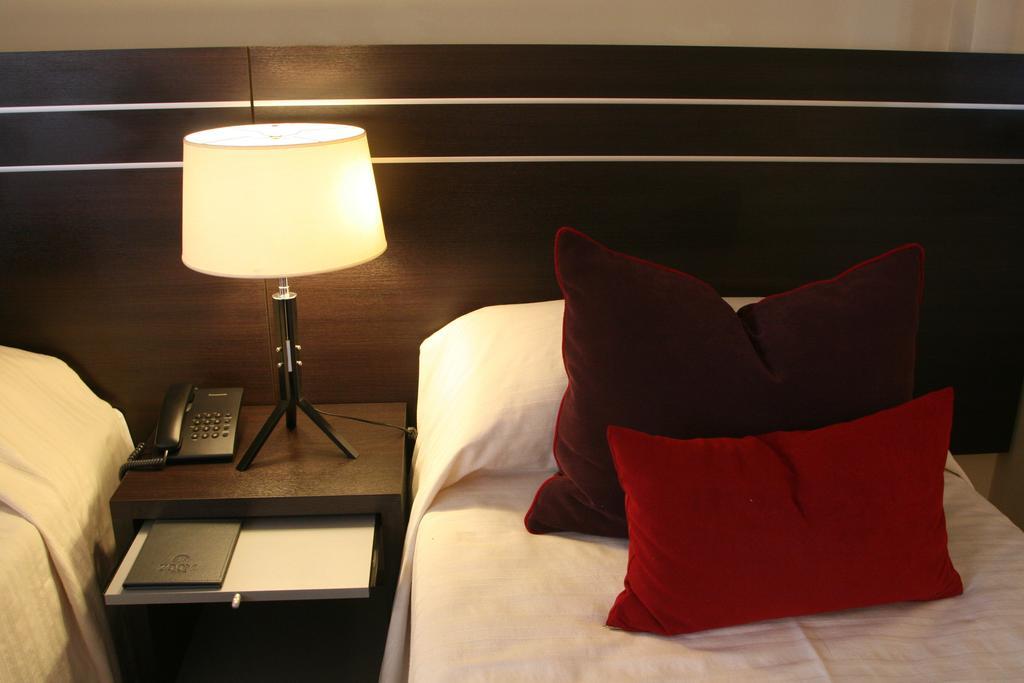Zoom Apartments Hotel Córdoba Zimmer foto